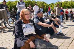 Demonstrantinnen in Berlin