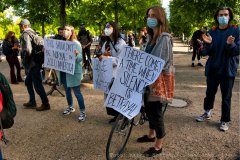 america 2020, Berlin