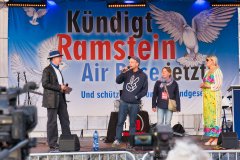 Abschluss von K&uuml;ndigt Ramstein, 30. Mai 2020, Berlin